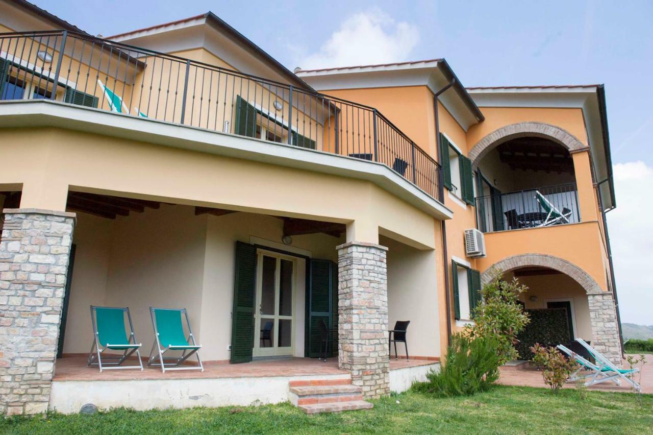 Il Casale Διαμέρισμα Capoliveri  Εξωτερικό φωτογραφία