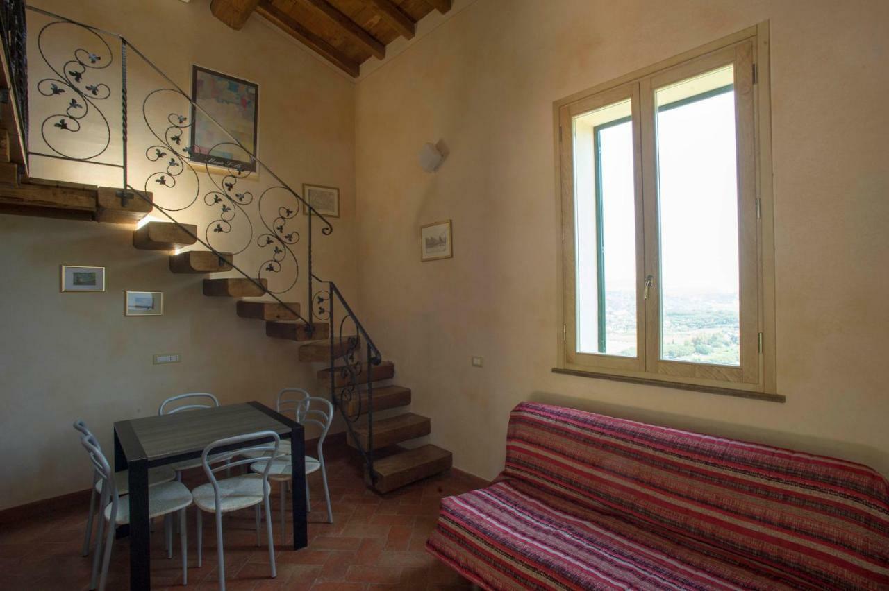 Il Casale Διαμέρισμα Capoliveri  Εξωτερικό φωτογραφία