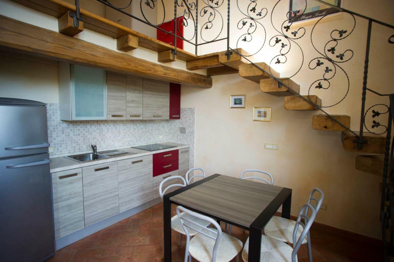 Il Casale Διαμέρισμα Capoliveri  Εξωτερικό φωτογραφία